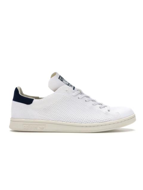 adidas Stan Smith Primeknit White Blue