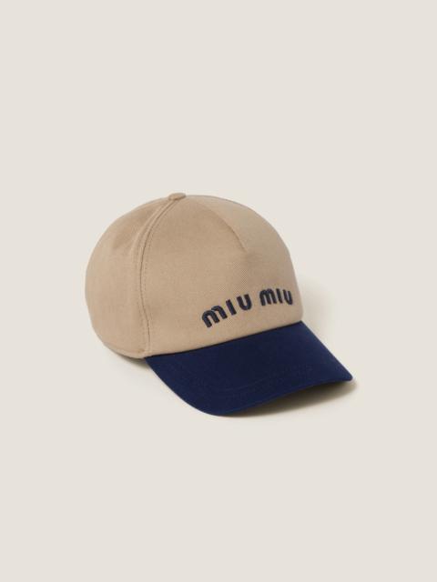 Drill baseball cap