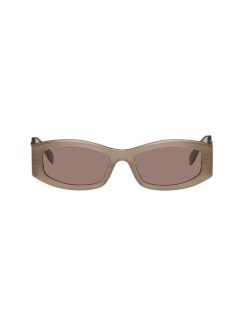 Brown 'Forever Fendi' Sunglasses