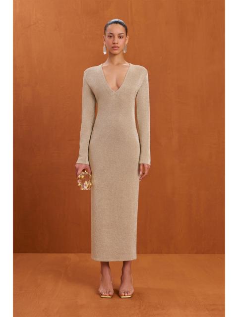 SHAYLA KNIT DRESS
