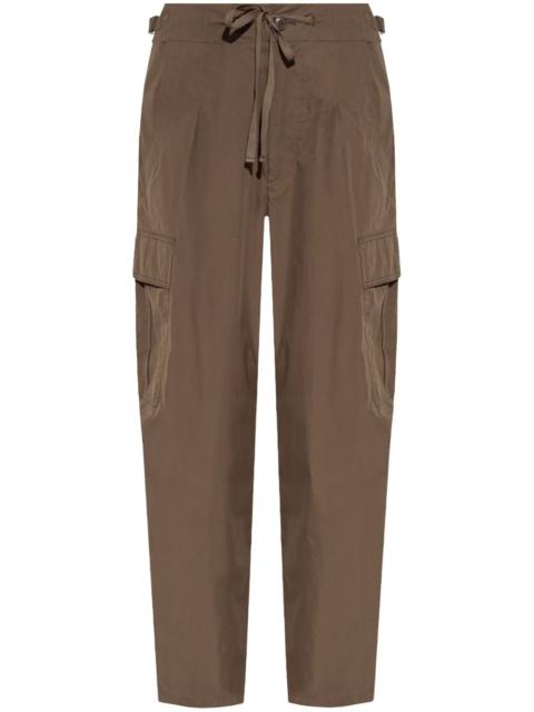 Rebecca tapered trousers
