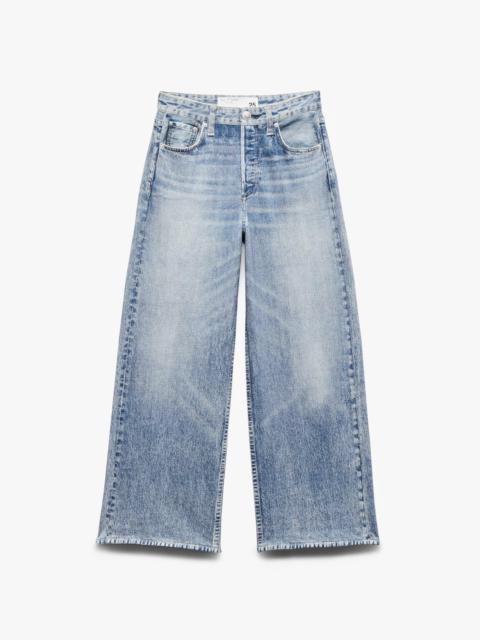 Miramar Andi Ankle Pants
Cotton Terry