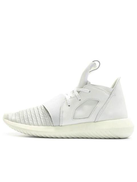 (WMNS) adidas originals Tubular Defiant 'White' S80486