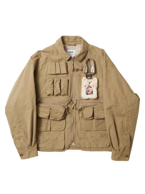 Oshi-Katsu Pocket Jacket