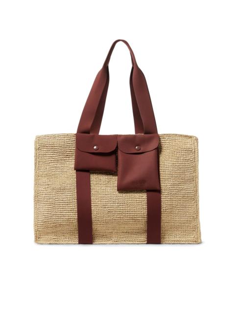 Voyageur beach bag