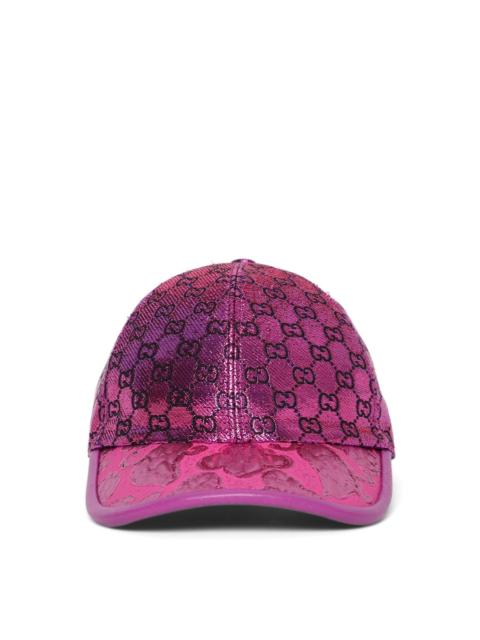 Love Parade Santa Barbara Hat Fuchsia Pink