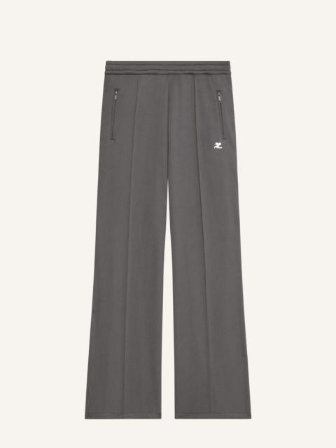 TRACKSUIT INTERLOCK TROUSERS