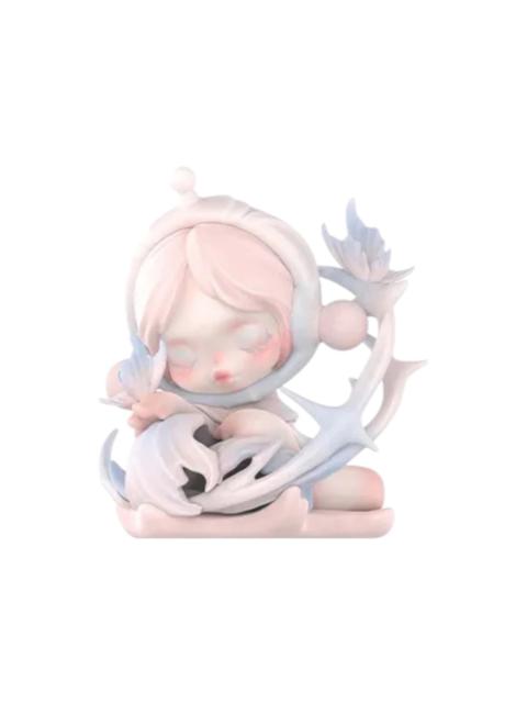 Pop Mart SKULLPANDA The Paradox Series Spin a Cocoon Figure