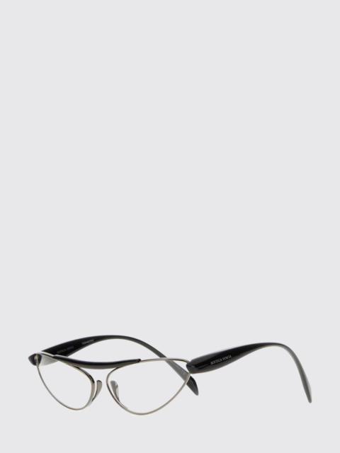BOTTEGA VENETA Sunglasses Woman color Black