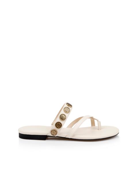 Hanna Leather Sandal