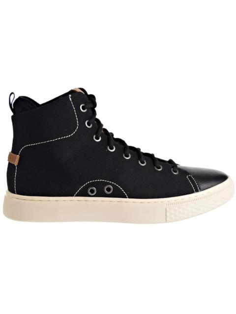 Polo Ralph Lauren Dleaney Canvas High-Top Black