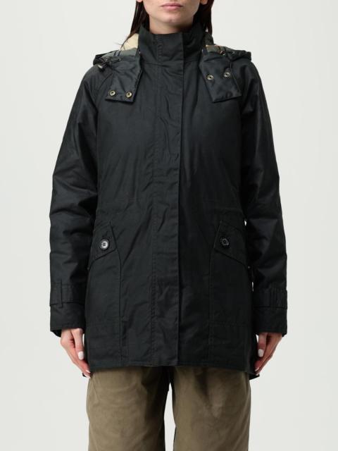 Coat woman Barbour