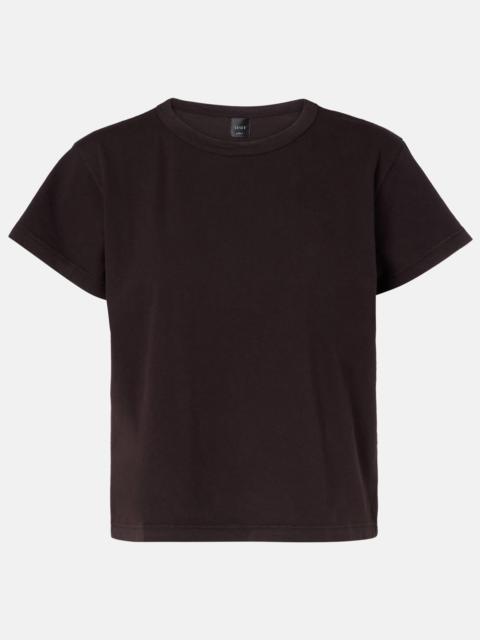 Margo cotton jersey T-shirt