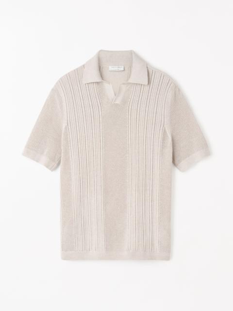 Eoin P Merino-Linen Pullover