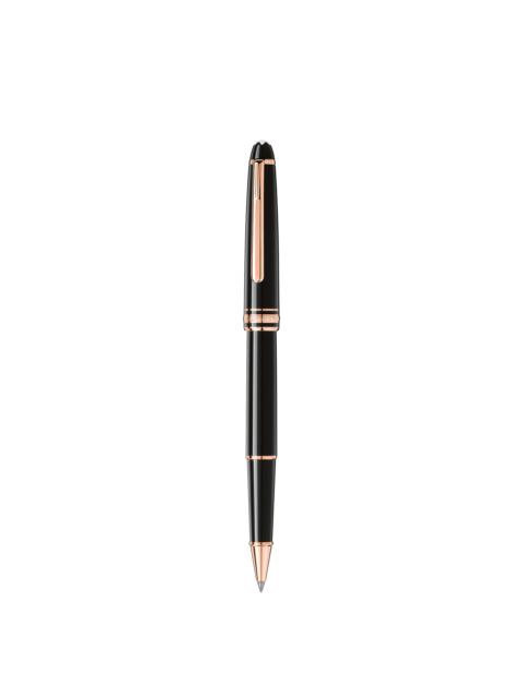 MEISTERSTÜCK ROSE GOLD-COATED CLASSIQUE ROLLERBALL