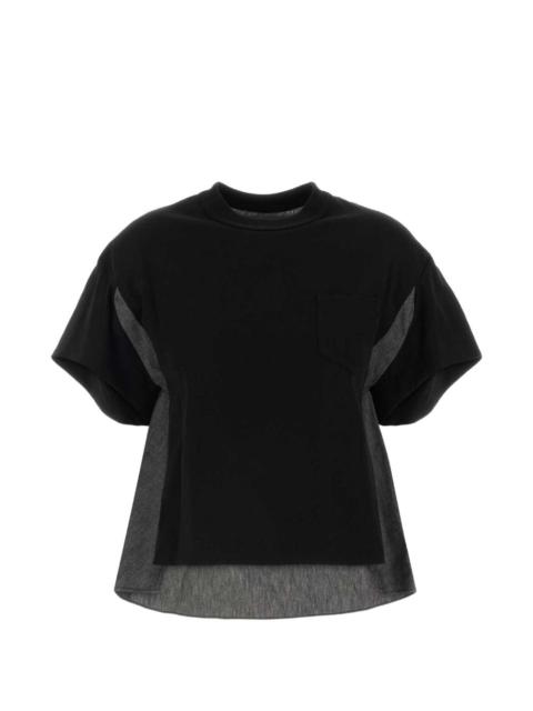 cotton T-shirt