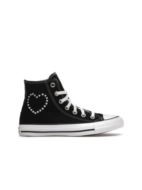 Converse Chuck Taylor All-Star Embroidered Hearts (W)