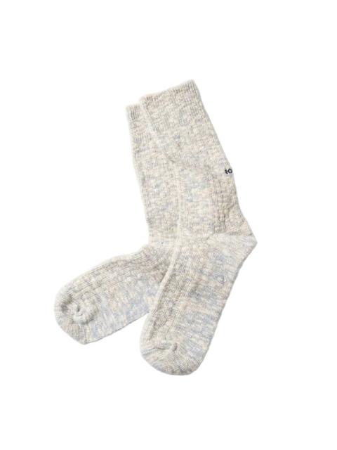 R1634 Organic Cotton Socks - Light Blue