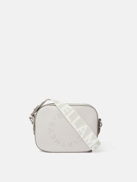 Logo Crossbody Camera Bag