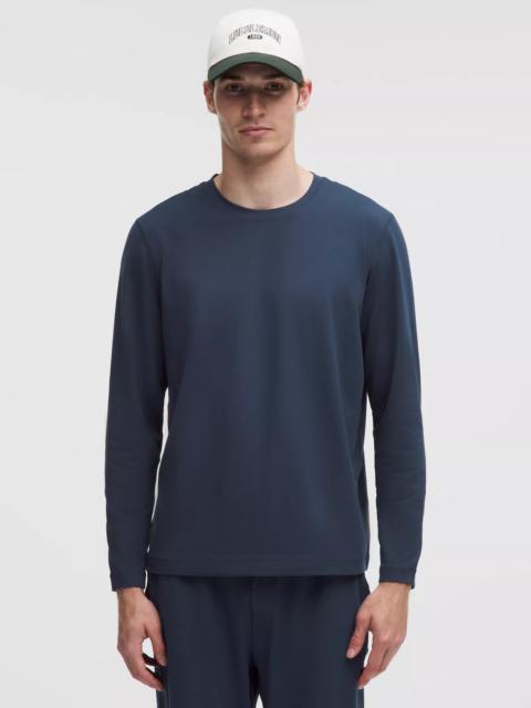 Soft Jersey Long-Sleeve Shirt