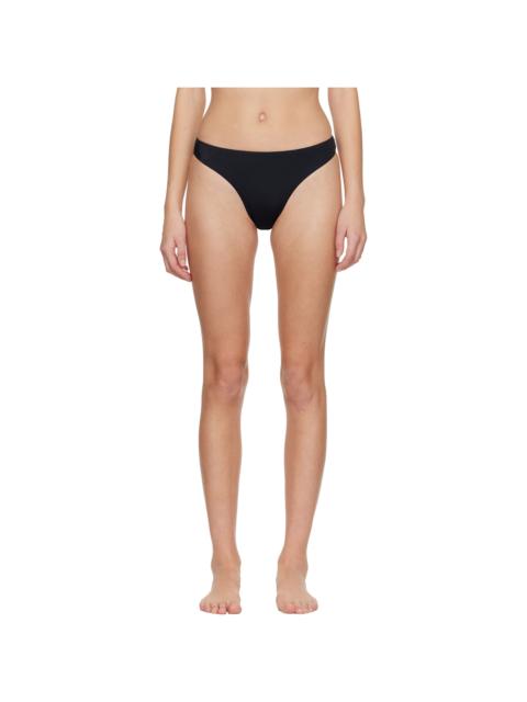 Black Nineties Classic Bikini Bottom
