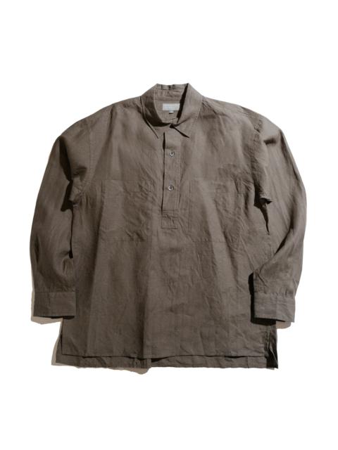 Archive Overhead Shirt Shirting Linen Bay