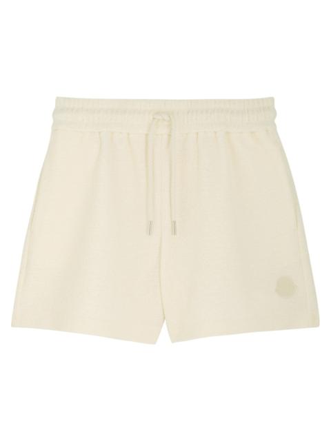 Moncler Terry Shorts