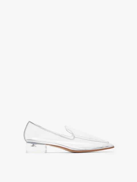 Clear The Air 30 soft pvc loafers