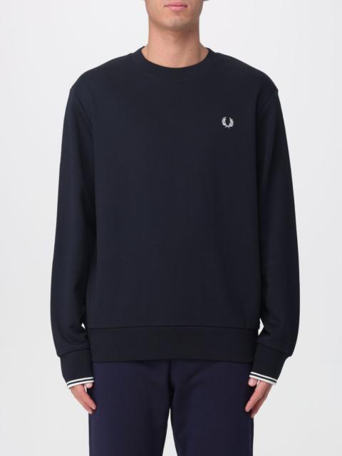 Sweatshirt men Fred Perry