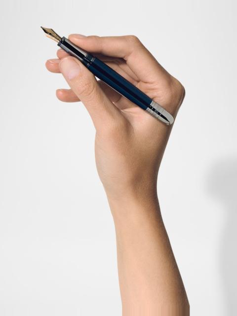 Men's Meisterstuck Around the World in 80 Days Doue Fountain Pen, M