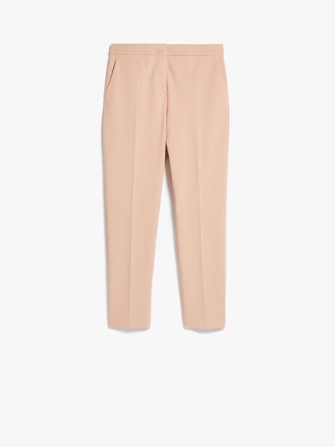 PEGNO Viscose jersey trousers