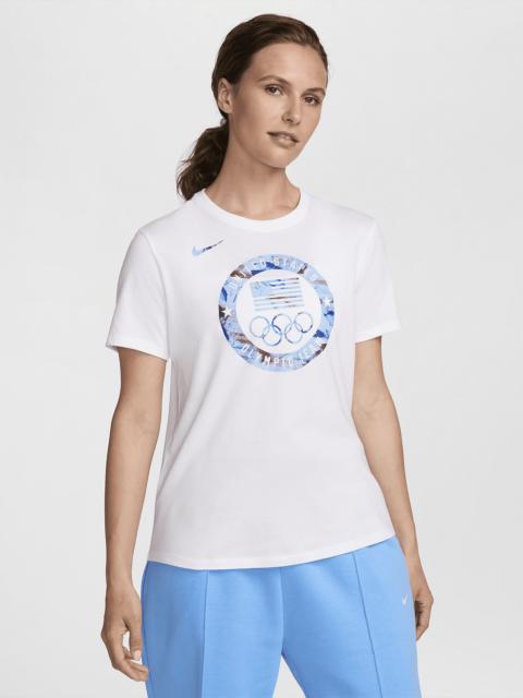 Team USA Essential Nike Women's T-Shirt