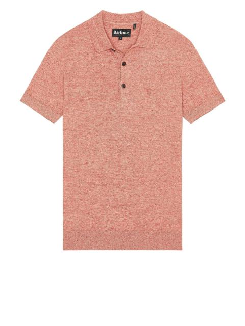 Buston Knit Polo