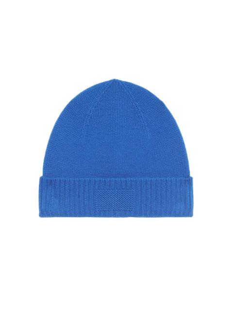 RIB CUFF BEANIE