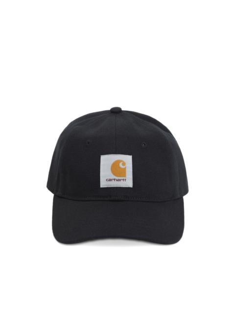 logo-patch baseball cap