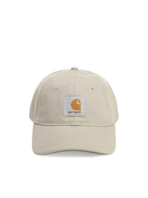 canvas cap
