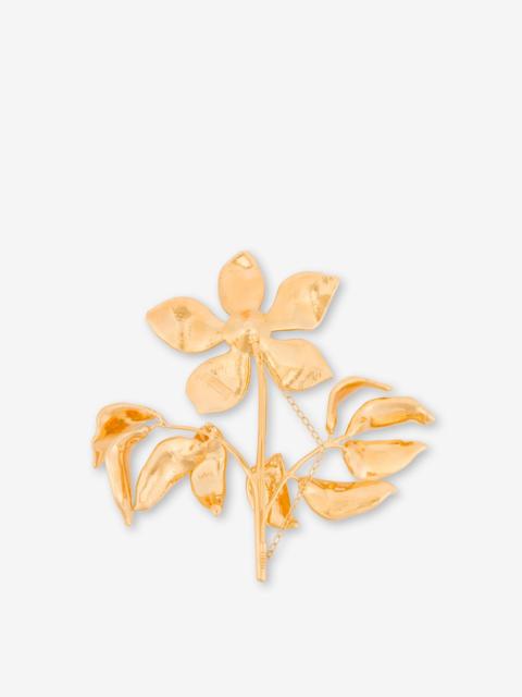 MAXI METAL BROOCH