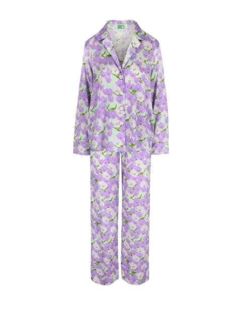 Pyjama Louis Satin
