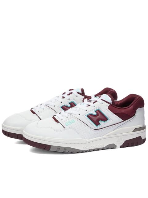 New Balance BB550WBG