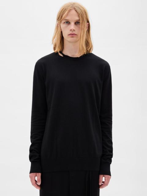 Magnar Crew Neck Sweater