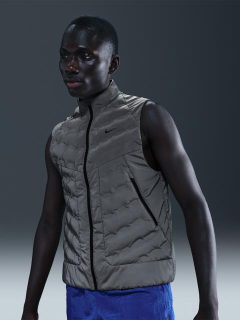 Nike Men's Therma-FIT ADV Reflective Running Vest