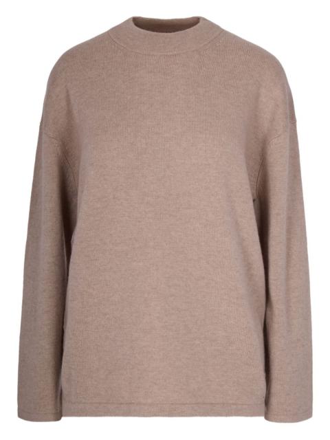 crew-neck sweater