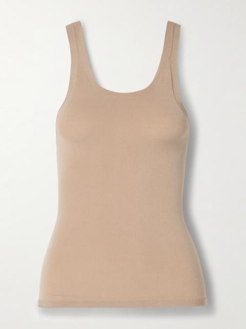 Anthea Stretch-knit Tank