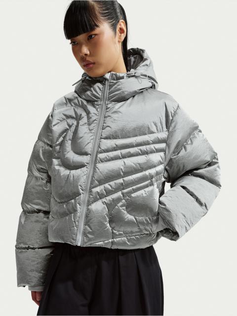 Nike Sportswear Swoosh Series Women's Therma-FIT Oversized Down Puffer Jacket