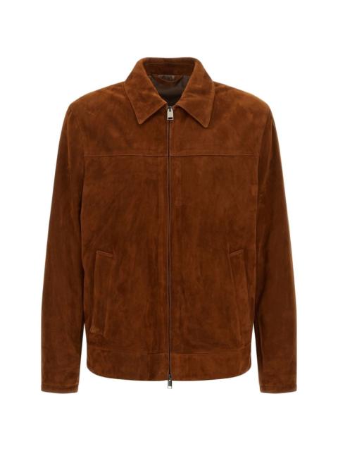 suede jacket