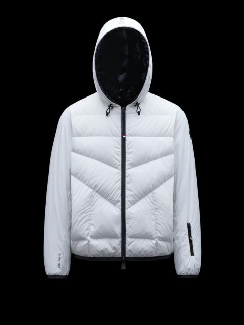 Porossan short down jacket