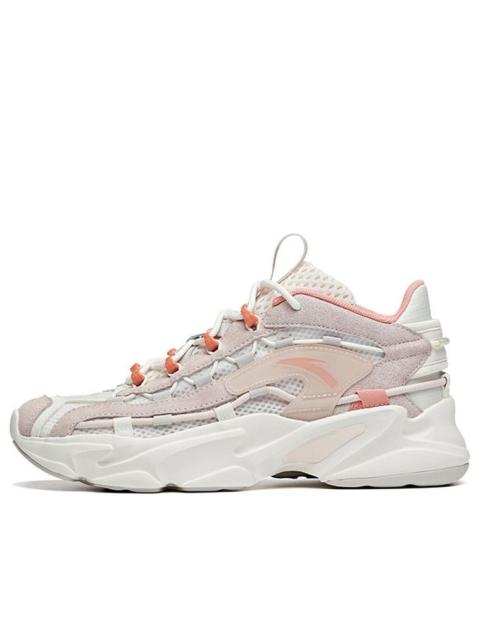 (WMNS) ANTA Walker 'White Pink' 122028889-1
