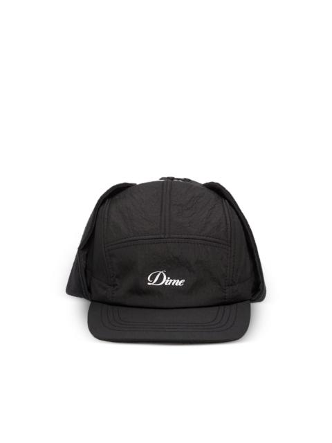 logo earflaps cap hat
