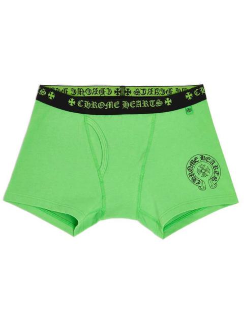 Chrome Hearts Boxer Brief - Shorts Green