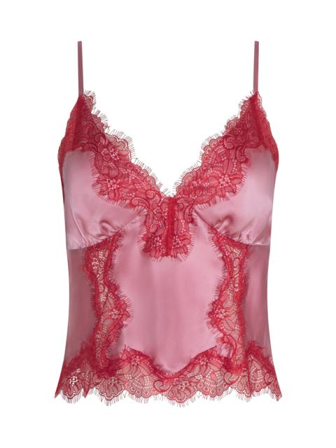 Kimber Silk Lace Camisole